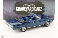 1:18 Greenlight 1967 Plymouth Belvedere GTX Convertible Graveyard Carz TV Series