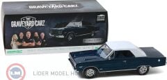 1:18 Greenlight 1967 Plymouth Belvedere GTX Convertible Graveyard Carz TV Series