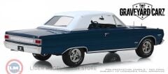 1:18 Greenlight 1967 Plymouth Belvedere GTX Convertible Graveyard Carz TV Series