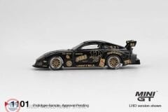 1:64 Mini GT Mazda RX-7 LB-SUPER SILHOUETTE FD-NILES LB-SUPER LHD