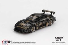 1:64 Mini GT Mazda RX-7 LB-SUPER SILHOUETTE FD-NILES LB-SUPER LHD