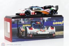 1:18 IXO 2023 Porsche 963 #5 24h LeMans