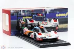1:18 IXO 2023 Porsche 963 #5 24h LeMans