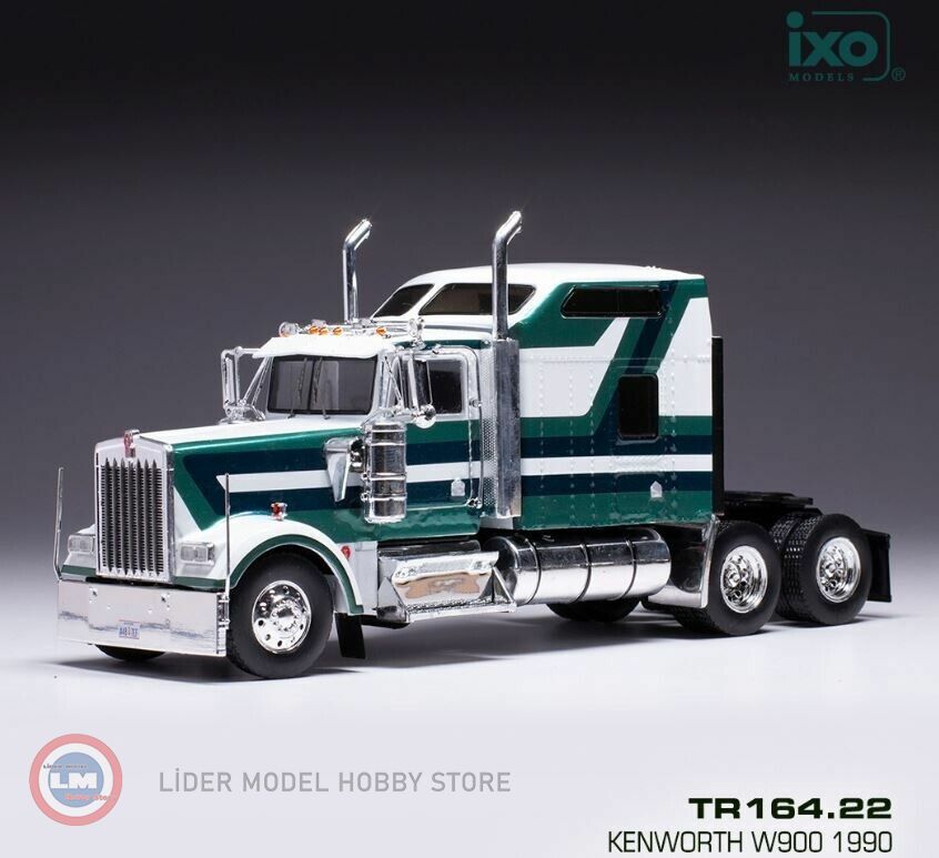 1:43 1985 Kenworth W900 Big Sleeper