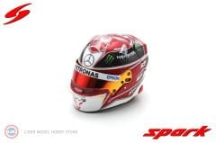 1:5 Spark Lewis Hamilton US GP - F1 World Championship Kask 2019