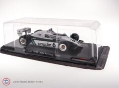 1:24 Atlas WILLIAMS FW08 #6 - Keke Rosberg 1982 - Formula 1