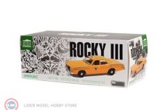 1:18 Greenlight 1978 Dodge Monaco City Cab Co - from the movie Rocky III