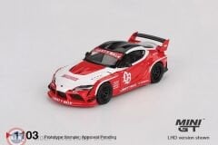 1:64 Mini GT Toyota GR Supra
