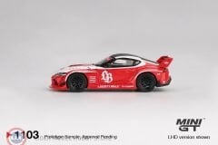 1:64 Mini GT Toyota GR Supra