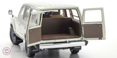1:18 1980 Toyota Land Cruiser 60 Beyaz