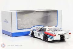 1:18 1981 Lancia Beta Montecarlo Gr.5 #65 Martini Racing