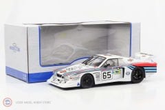 1:18 1981 Lancia Beta Montecarlo Gr.5 #65 Martini Racing