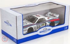 1:18 1981 Lancia Beta Montecarlo Gr.5 #65 Martini Racing
