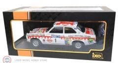 1:18 IXO 1974 Ford Escort MK I RS 1600 - #1 - 1000 Lakes Rally- T.MakinenH.Liddon