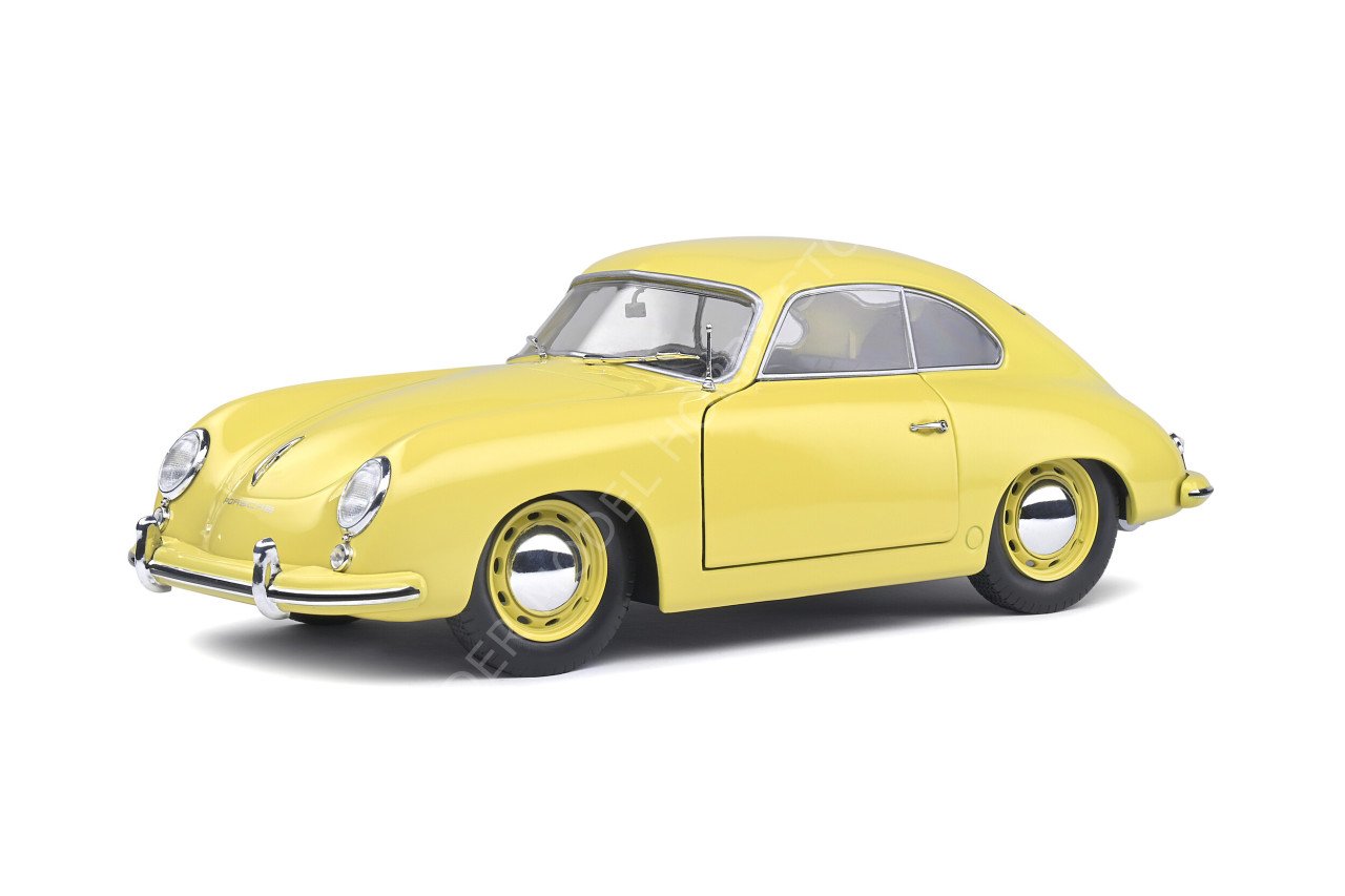 1:18 1953 Porsche 356 Pre-a