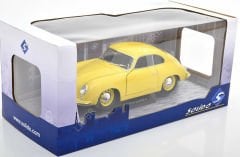 1:18 1953 Porsche 356 Pre-a