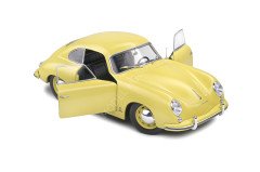 1:18 1953 Porsche 356 Pre-a