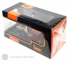 1:43 1984 Iveco Turbostar Special