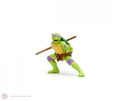 1:24 Jada Volkswagen Teenage Mutant Ninja Turtles Party Wagon ve Donatello