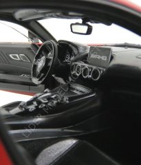1:18 2016 Mercedes Benz GT S AMG C190