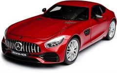 1:18 2016 Mercedes Benz GT S AMG C190