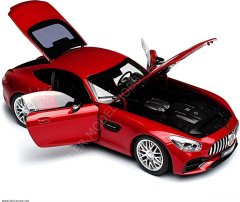 1:18 2016 Mercedes Benz GT S AMG C190