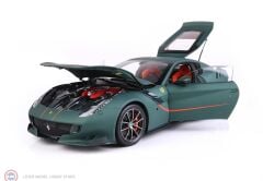 1:18 BBR 2015 Ferrari F12 TDF - VERDE GB OPACO