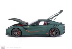 1:18 BBR 2015 Ferrari F12 TDF - VERDE GB OPACO
