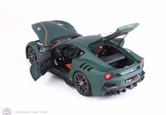 1:18 BBR 2015 Ferrari F12 TDF - VERDE GB OPACO