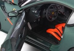 1:18 BBR 2015 Ferrari F12 TDF - VERDE GB OPACO