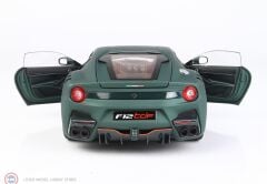 1:18 BBR 2015 Ferrari F12 TDF - VERDE GB OPACO