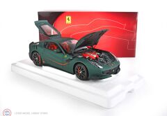 1:18 BBR 2015 Ferrari F12 TDF - VERDE GB OPACO