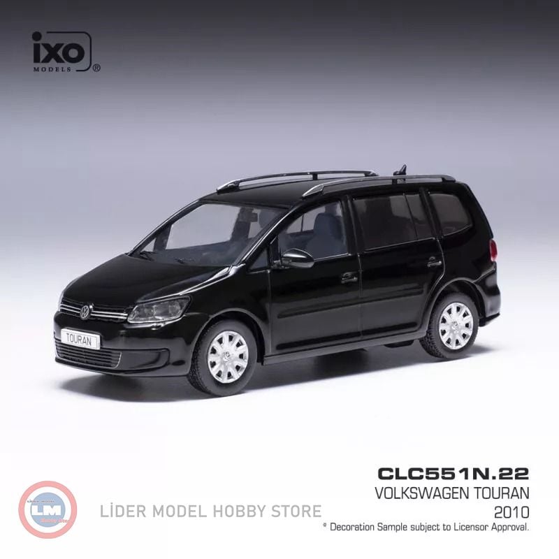 1:43 2010 Volkswagen Touran