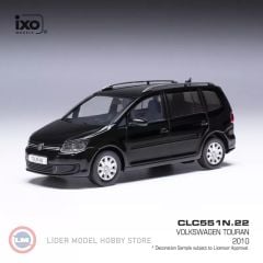 1:43 2010 Volkswagen Touran