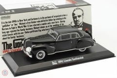 1:43 1941 Lincoln Continental - The Godfather (1972) 