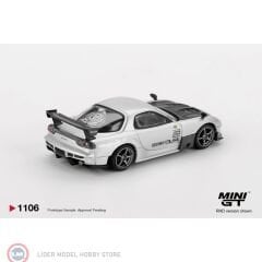 1:64 Mini GT Mazda RX-7 RE