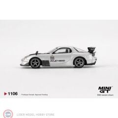 1:64 Mini GT Mazda RX-7 RE