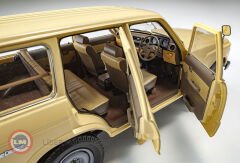 1:18 1980 Toyota Land Cruiser 60 Krem