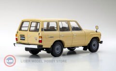 1:18 1980 Toyota Land Cruiser 60 Krem