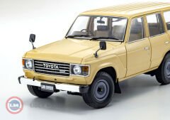 1:18 1980 Toyota Land Cruiser 60 Krem