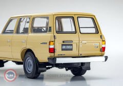 1:18 1980 Toyota Land Cruiser 60 Krem