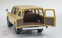1:18 1980 Toyota Land Cruiser 60 Krem