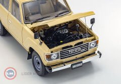 1:18 1980 Toyota Land Cruiser 60 Krem