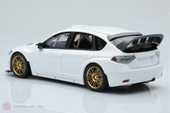 1:18 2008 Subaru Impreza With customized parts