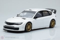 1:18 2008 Subaru Impreza With customized parts
