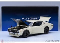 1:18 Autoart 1973 Nissan SKYLINE 2000 GT-R