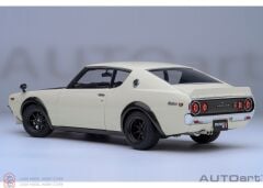 1:18 Autoart 1973 Nissan SKYLINE 2000 GT-R