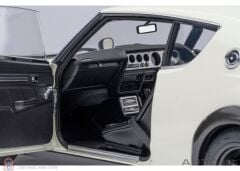 1:18 Autoart 1973 Nissan SKYLINE 2000 GT-R