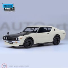 1:18 Autoart 1973 Nissan SKYLINE 2000 GT-R