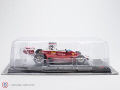 1:24 Atlas Ferrari 312T #12 - NIKI LAUDA - 1975 - Formula 1